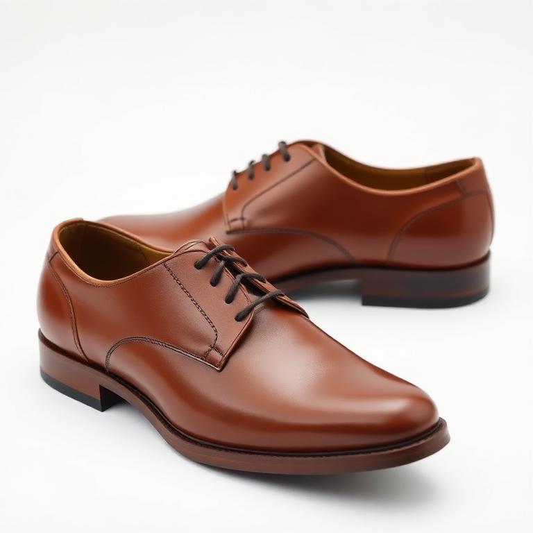 Sapato casual marrom