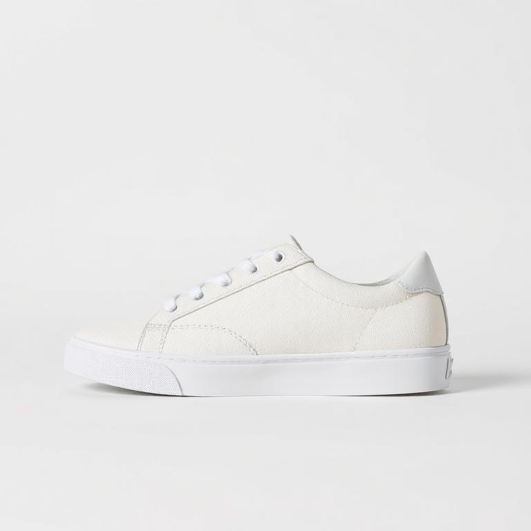 Tênis casual branco